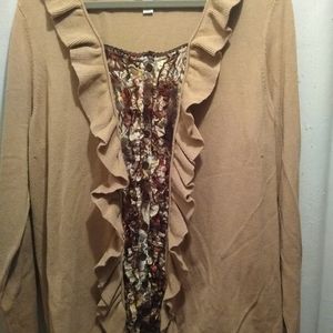Dress Barn blouse 2x